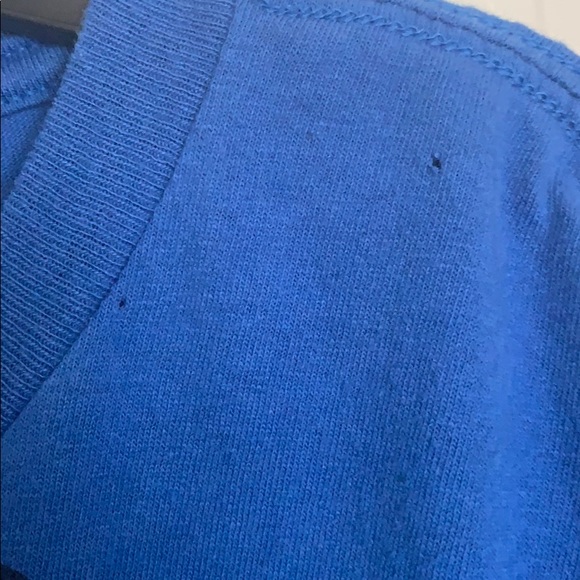 ✔️Marvel blue shirt size XL - Picture 6 of 6